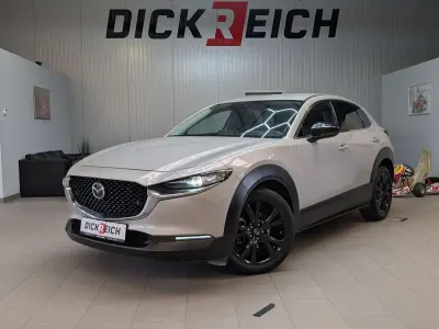 Gebraucht Mazda CX-30 Homura-Line 186 PS (136 kW) 2023 Grau SUV