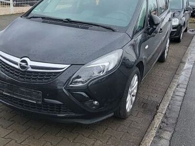 gebraucht Opel Zafira Tourer 2.0 CDTI Edition 121kW Edition