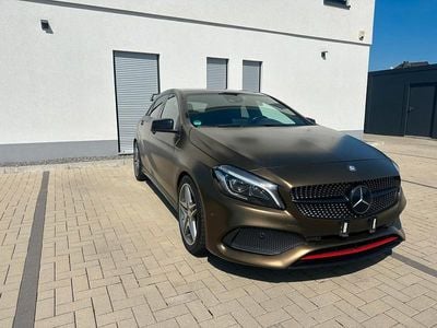 Mercedes A250