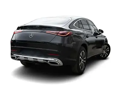 Gebraucht Mercedes GLC200 Avantgarde 2025 Grau SUV