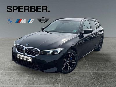 Usata BMW M340 Performance 340 CV (250 kW) 2025 Nero Berlina