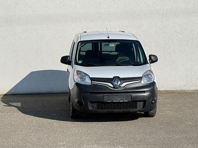 Gebraucht Renault Kangoo Rapid Extra 90 PS (66 kW) 2018 Weiß Van / Kleinbus