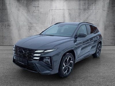 Ecotronic grey Neu 2025 Hyundai Tucson N Line SUV | 37.990 € (Fairer Preis)