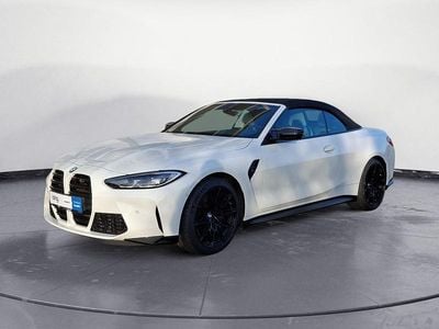 Gebraucht BMW M4 Cabriolet Competition Edition 510 PS (375 kW) 2022 Weiß Cabrio