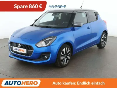 Gebraucht Suzuki Swift