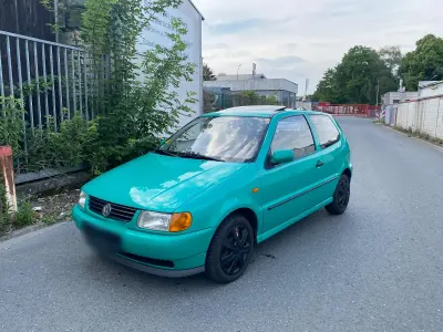 Gebraucht VW Polo