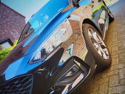Gebraucht Ford Focus ST-Line 150 PS (110 kW) 2020 Schwarz Kombi