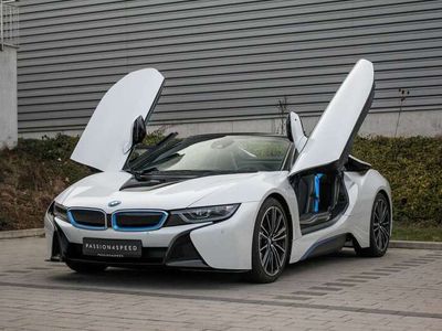 gebraucht BMW i8 Roadster