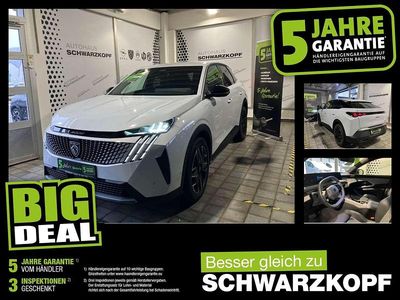 Gebraucht Peugeot 3008 136 PS (100 kW) 2025 Weiß SUV