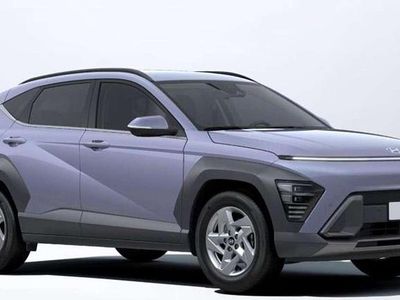 Neu Hyundai Kona Trend 150 PS (110 kW) 2025 Meta blue SUV