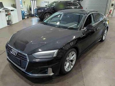 Brillantschwarz Gebraucht 2023 Audi A5 Sportback Sport Kleinwagen | 34.890 € (Guter Preis)