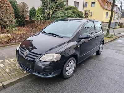 gebraucht VW Fox Kleinwagen