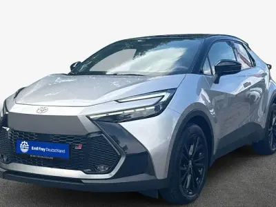 Gebraucht Toyota C-HR Sport 223 PS (164 kW) 2024 Silber SUV