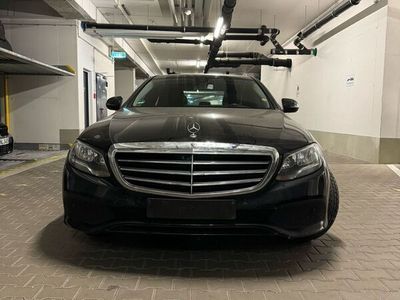 gebraucht Mercedes E200 