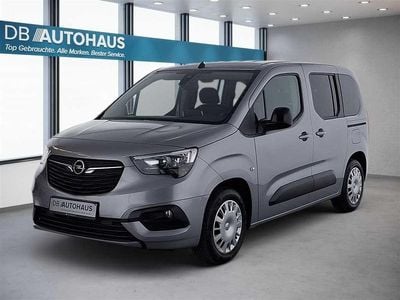 Usata Opel Combo Life Elegance 131 CV (96 kW) 2023 Argento Monovolume