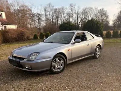 Gebraucht Honda Prelude
