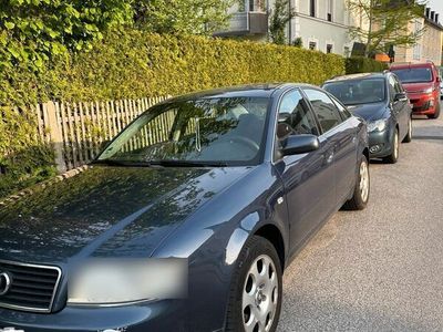 gebraucht Audi A6 2003