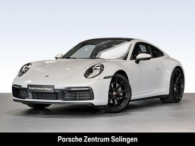 Gebraucht Porsche 911 Carrera 385 PS (283 kW) 2021 Grau Coupé
