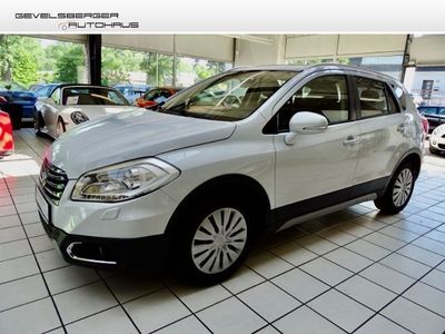 gebraucht Suzuki SX4 S-Cross Comfort 4x4 1.6