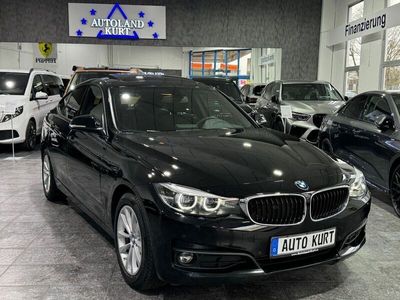 BMW 318 Gran Turismo