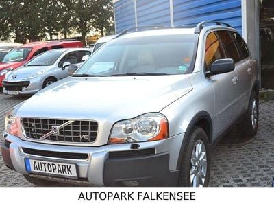 Gebraucht Volvo XC90 Summum 315 PS (231 kW) 2005 Silber SUV