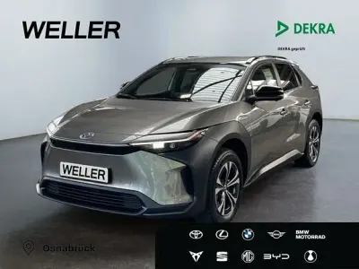 Gebraucht Toyota bZ4X