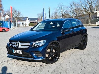 Mercedes GLC220