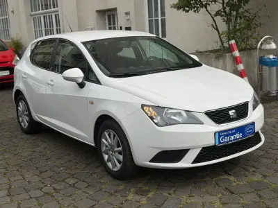 Gebraucht Seat Ibiza