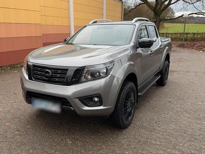 Gebraucht Nissan Navara 190 PS (139 kW) 2019 Grau Abholung