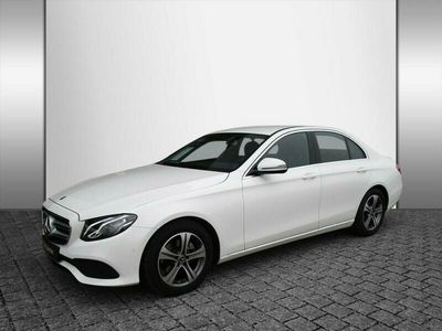 gebraucht Mercedes E220 d Limousine