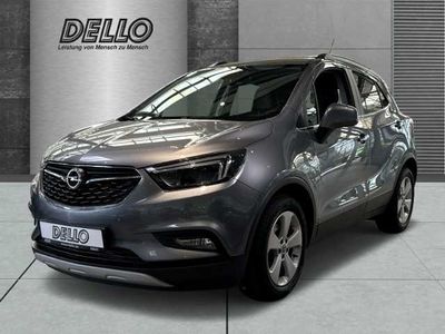 gebraucht Opel Mokka Innovation 1.4 Turbo Automatik EGSD