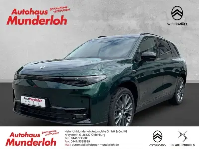Gebraucht Leapmotor C10 292 PS (214 kW) 2025 Grün SUV