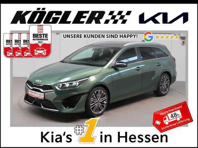 gebraucht Kia Ceed GT Ceed SW 1.5i T DCT7 Line |LED|TEC|GD|18Z