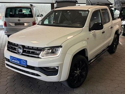 Candyweiss Gebraucht 2020 VW Amarok Highline Abholung | 36.990 € (Fairer Preis)