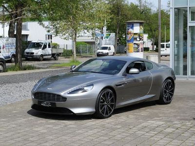 gebraucht Aston Martin DB9 Bond Edition/1.Hd.Dt/Neuwertig/Alles dabei!