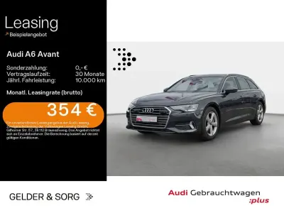 Używany Audi A6 Sport 265 KM (194 kW) 2023 Szary Kombi