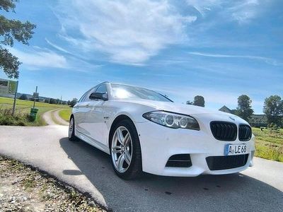 BMW M550