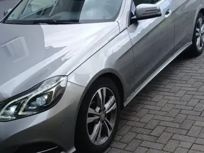 Gebraucht Mercedes E350