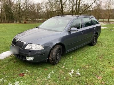 gebraucht Skoda Octavia 1,8 tfsi