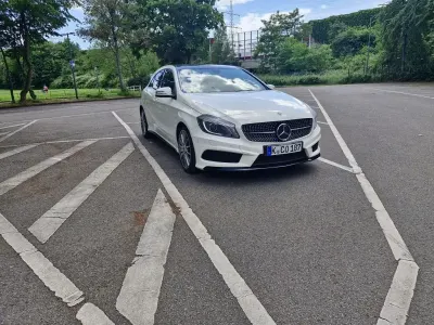 Gebraucht Mercedes A250