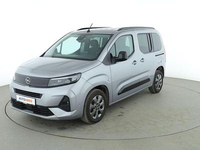 Gebraucht Opel Combo Life 131 PS (96 kW) 2024 Grau Van / Kleinbus