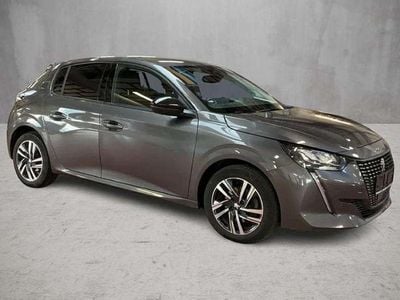 Usata Peugeot 208 Allure 101 CV (74 kW) 2023 Grigio Utilitaria