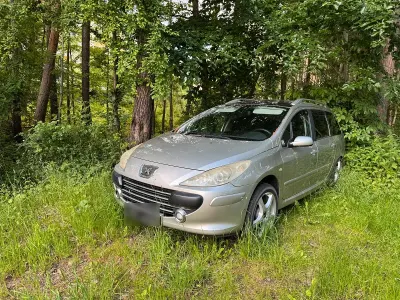 Gebraucht Peugeot 307