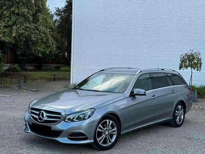 Mercedes E250