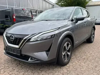 Gebraucht Nissan Qashqai N-Connecta 190 PS (139 kW) 2023 Grau SUV