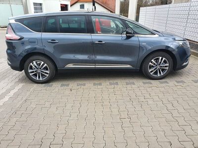 gebraucht Renault Espace TCe 225 EDC GPF Limited Limited