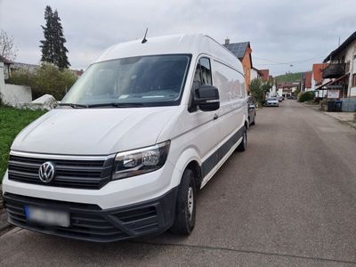 gebraucht VW Crafter 