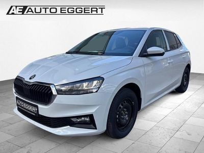 Nuova Skoda Fabia Essence 95 CV (69 kW) 2025 Bianco Utilitaria