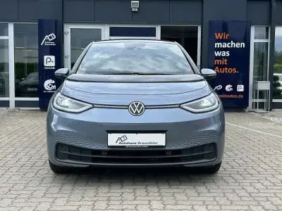 Gebraucht VW ID.3 Pro Performance 150 kW (204 PS) 2020 Stonewashed blue Kleinwagen