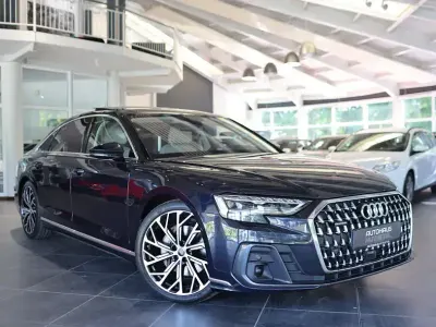 Gebraucht Audi A8L Ambiente 286 PS (210 kW) 2023 Blau Limousine